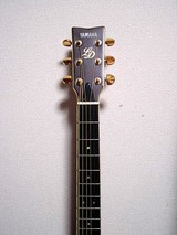 ヤマハ LD-10S 皮ラベル （YAMAHA LD-10S） : ギター・ラボ