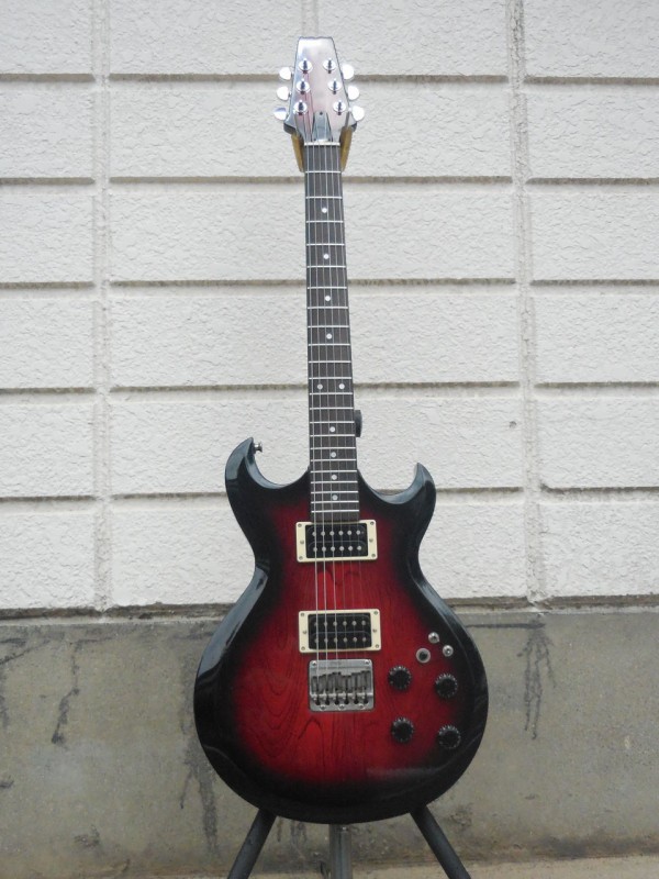 sold out】Aria Pro II CS-350後期型 1983年製 MIJ : For Sale sold out】Aria Pro II CS-350後期型 1983年製 MIJ : For Sale