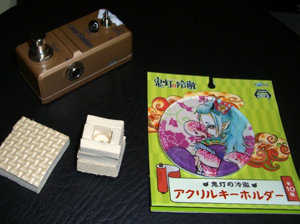 ルーパー エフェクター 【箱 保証書 スイッチカバーシール付き】 ルーパー エフェクター 【箱 保証書 スイッチカバーシール付き