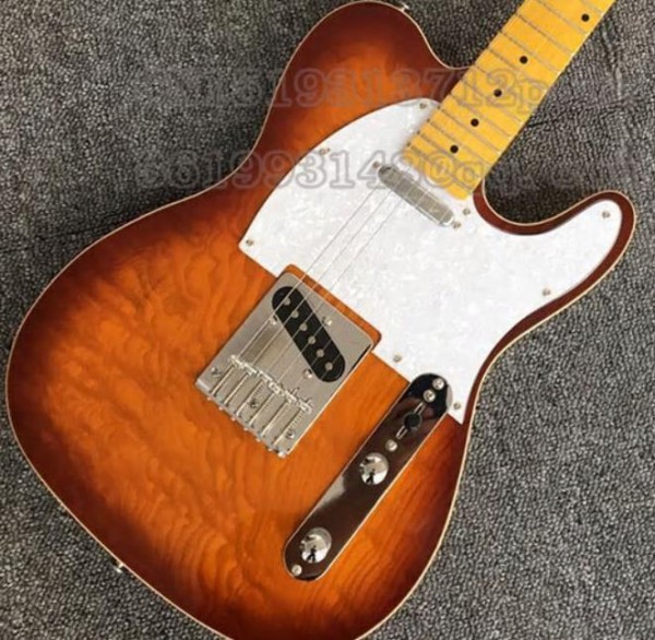 アリエクスプレス　テレキャスターモデル 第二弾〉 Aliexpress（アリババ）で中華ギター漁ってたハナシ