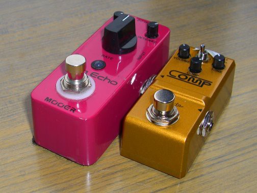 MOOER ( ムーアー ) / Ana Echo 【販売終了品】 Amazon | 【国内正規品】 MOOER ムーアー エフェクター フル