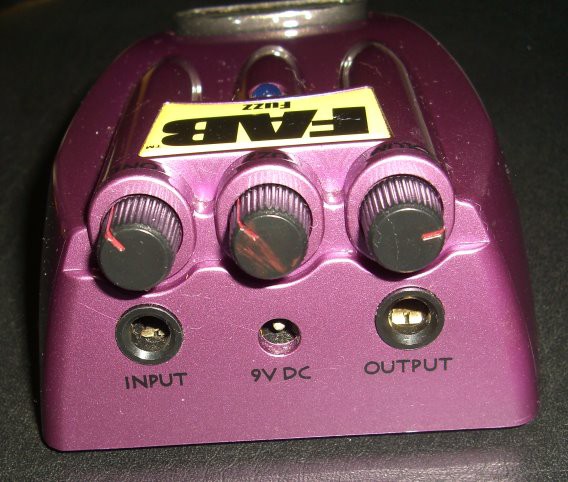 ギター Danelectro FAB FUZZ Danelectro Fab Fuzz | Reverb