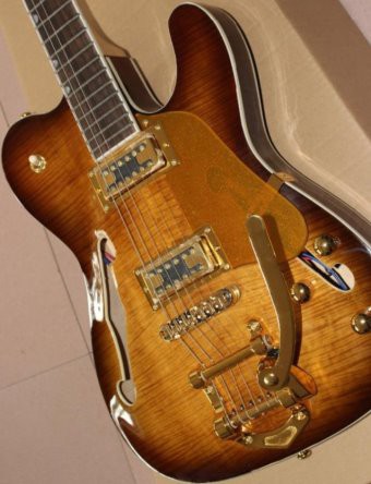 アリエクスプレス　テレキャスターモデル 第二弾〉 Aliexpress（アリババ）で中華ギター漁ってたハナシ