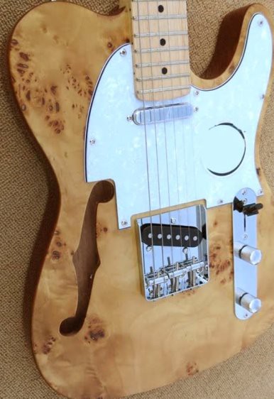 アリエクスプレス　テレキャスターモデル 第二弾〉 Aliexpress（アリババ）で中華ギター漁ってたハナシ