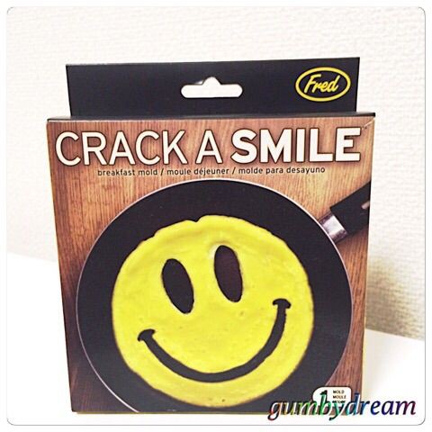 Breakfast Smiley Mold Crack A Smile 14 Life Is Good Blog