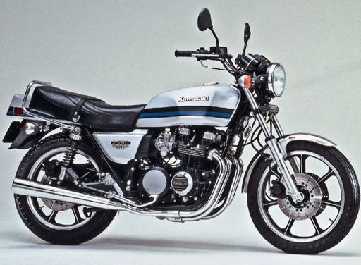 Z750FX-IIIの使用説明書＆輸出用カタログ : GUMKA工房記