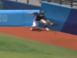 動画 侍ジャパン ボールボーイまさかのファインプレーに視聴者騒然 メキシコベンチも拍手 銃とバッジは置いていけ