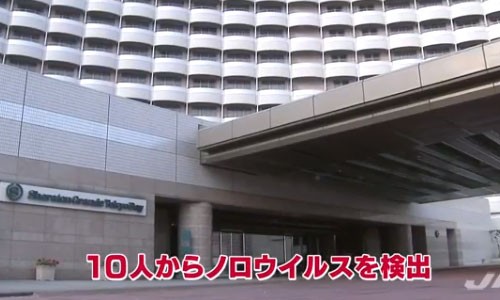 東京ディズニーリゾートのホテルで集団食中毒 客３４人が下痢や嘔吐 １０人からノロウイルス検出 銃とバッジは置いていけ