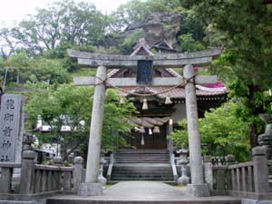 龍御前神社 ぐんさん 物見遊山記