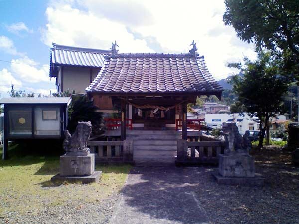 出雲大社野津原教会 ぐんさん 物見遊山記