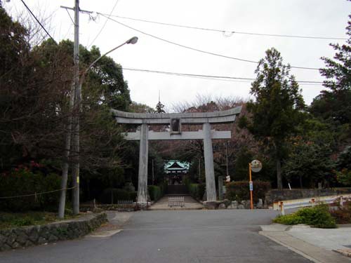 火男火売神社 別府市火売 ぐんさん 物見遊山記