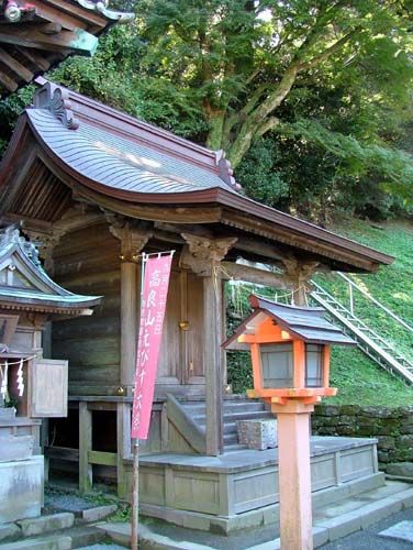 高良大社（筑後国一之宮） : ぐんさん 物見遊山記