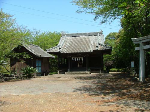 春日社 大分市国分 ぐんさん 物見遊山記