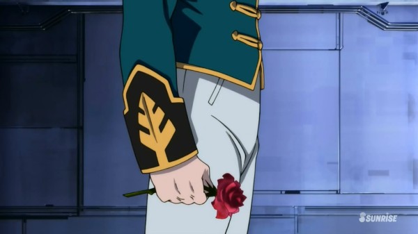 ガンダムucのアンジェロの過去wwwwwwww Gundam Maniax