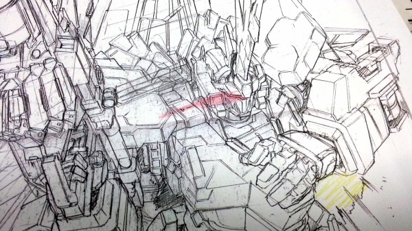 もうロボットアニメはcgを多用しないガンダムucしか信用できない Gundam Maniax