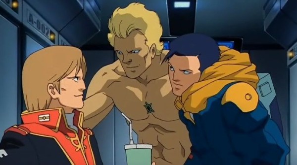 ガンダム ヤザン ゲーブルのいいところ挙げてけｗｗｗｗ オタク速報まとめ