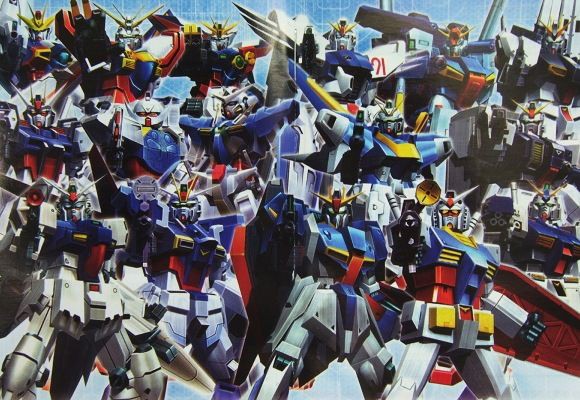 どれ推し お前らの好きなガンダム作品を推していけ 2ch ガンダムねっと速報