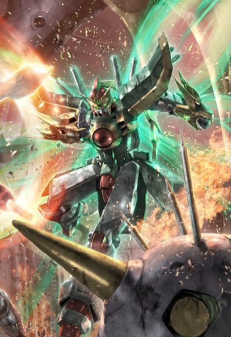 超越 ドラゴンガンダムかっけぇ これシェンロンガンダム超えたろ 2ch ガンダムねっと速報