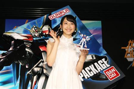 ガンダム女子 女 私ガンダム詳しいよ ワイ ほーん好きな機体は 2ch ガンダムねっと速報