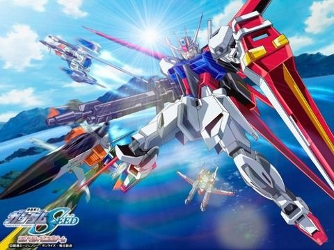 至高 ガンダムseedしか知らないけどストライクとフリーダムかっこいい 2ch ガンダムねっと速報