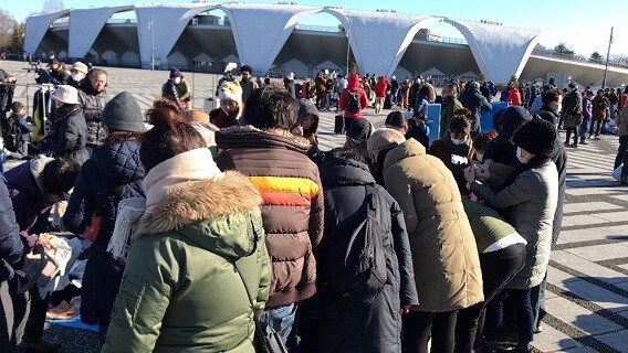 駒沢公園フリマ ご報告 Gundog Rescue Caci 活動ブログ