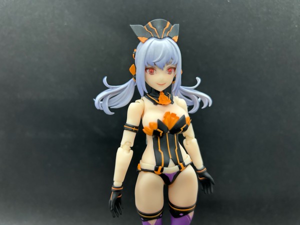 【新品・未開封】スネイル・シェル　パンプキンプリンセス 中古】(本体A/箱B)【特典】パンプキンプリンセス 1/12 完成品