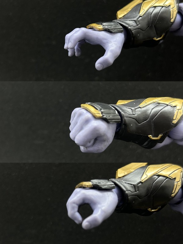 S.H.Figuarts サノス－《FIVE YEARS LATER～2023》EDITION