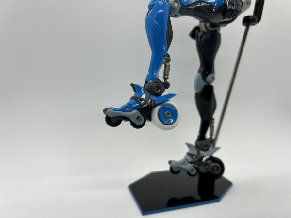少女発動機MOTORIZED CYCLER RUNNER TECHNO AZUR 少女発動機 | MAX FACTORY