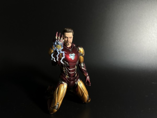 アイアンマンマーク85 － 《FIVE YEARS LATER～2023》EDITION － (THE