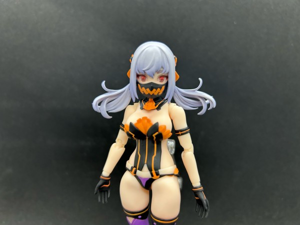 【新品・未開封】スネイル・シェル　パンプキンプリンセス Amazon.co.jp: SNAIL SHELL[蝸之殻] パンプキンプリンセス 1/12