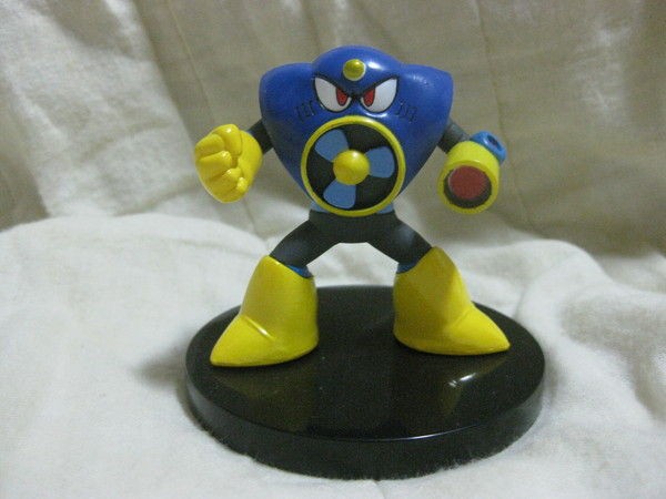 一日一ホビーvol 6 超造形魂 エアーマン Gunpla Cafe