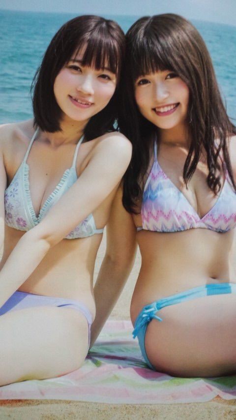 Bomb11月号 冨吉明日香 Hkt48最新グラビア水着画像まとめ Akb Ske Nmb Hkt Ngt48水着画像速報