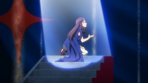 少女 歌劇 レヴュースタァライト 第7話 感想 転校の真意 大場ななは再演する アニメと漫画と 連邦 こっそり日記