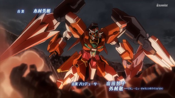 サタニクスガンダム 名称発表 ビルドダイバーズre Rise アニメと漫画と 連邦 こっそり日記