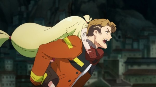 サクガン 第1話 感想 今 は誰にも止められない アニメと漫画と 連邦 こっそり日記