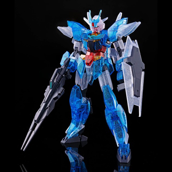 ガンダムベース Hg アースリィガンダム Hg ディジェ Mg トールギスiii 各イベント限定版が登場 試作品の動画公開へ アニメと漫画と 連邦 こっそり日記