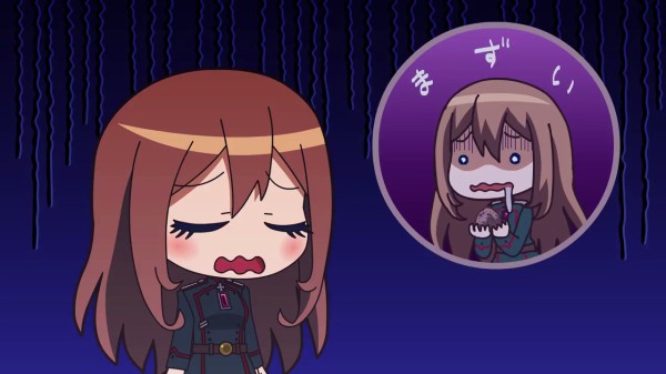 幼女戦記 ようじょしぇんき 第9話 感想 ヴィーシャと 連邦の 芽が生えた 悪魔 アニメと漫画と 連邦 こっそり日記