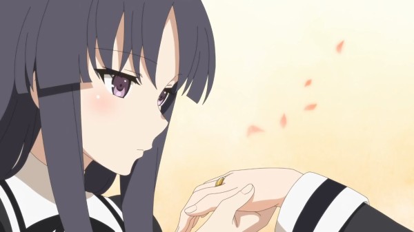 アサルトリリィ ふるーつ 第1話 感想 一柳隊 Youtubeミニアニメ アニメと漫画と 連邦 こっそり日記