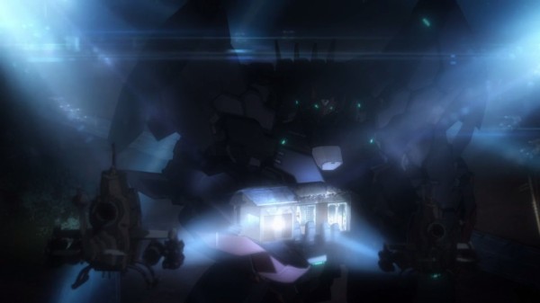 Re Creators レクリエイターズ 第5話 感想 軍服の姫君 正体 大人は頼もしくも切ない アニメと漫画と 連邦 こっそり日記