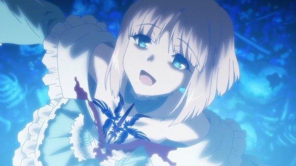 Carnival Phantasm セレクション 第3話 感想 最終回 Fate Prototypeに詰まった 原型 達 アニメと漫画と 連邦 こっそり日記