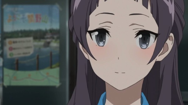 サクラクエスト 第11話 感想 龍の唄 は凛々子の笑顔 アニメと漫画と 連邦 こっそり日記