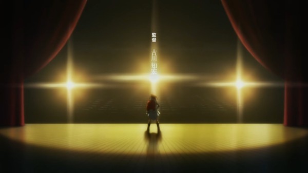 少女 歌劇 レヴュースタァライト 第1話 感想 舞台は現実の非現実 アニメと漫画と 連邦 こっそり日記