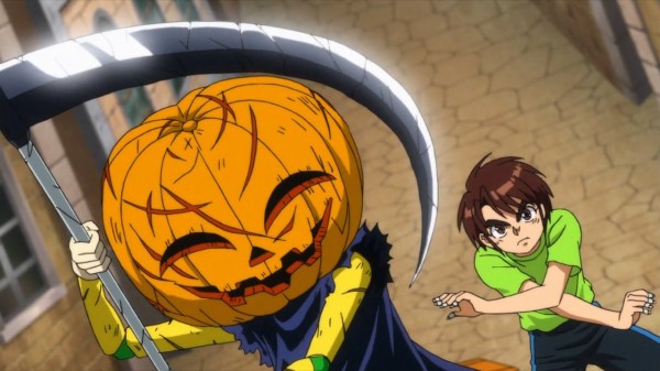 からくりサーカス 第36話 感想 最終回 助け合い続けた結末は アニメと漫画と 連邦 こっそり日記