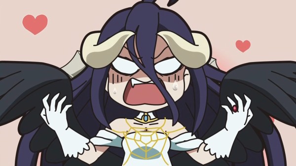 オーバーロードii 第9話 感想 一撃だろ 本音を見せる人たち アニメと漫画と 連邦 こっそり日記