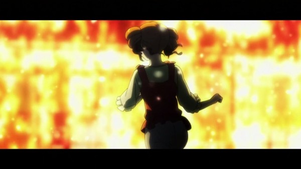 サクラクエスト 第7話 感想 Thyme 元気と炎上 パジャマパーティー アニメと漫画と 連邦 こっそり日記