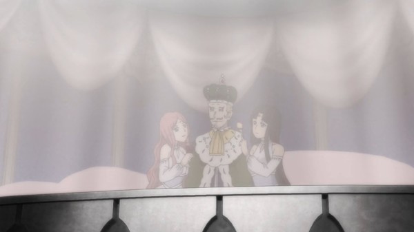 ブラッククローバー 第23話 感想 戦う魔法騎士団長 アスタが見た 指揮官 アニメと漫画と 連邦 こっそり日記