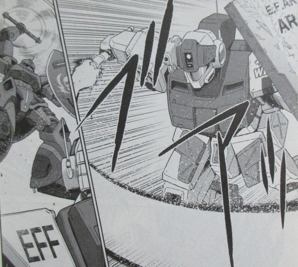 ガンダム コロニーの落ちた地で 4巻 最終回 感想 一年戦争最後の日 ジム スナイパーiiwd アニメと漫画と 連邦 こっそり日記 ガンダム コロニーの落ちた地で 4巻 最終回 感想 一年戦争最後の日 ジム スナイパーiiwd アニメと漫画と 連邦 こっそり日記