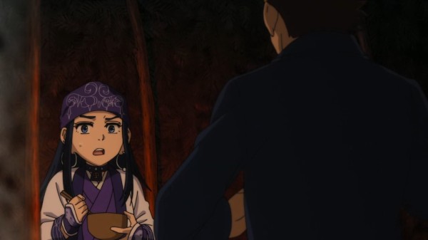 ゴールデンカムイ 第3話 感想 神の国 アイヌ信仰 味噌とクソ アニメと漫画と 連邦 こっそり日記