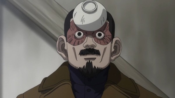 ゴールデンカムイ 第14話 感想 まがいものに託す本懐 アニメと漫画と 連邦 こっそり日記