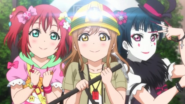 ラブライブ サンシャイン 2期 13話 感想 最終回 輝きの答えはwonderful Stories アニメと漫画と 連邦 こっそり日記 ラブライブ サンシャイン 2期 13話 感想 最終回 輝きの答えはwonderful Stories アニメと漫画と 連邦 こっそり日記